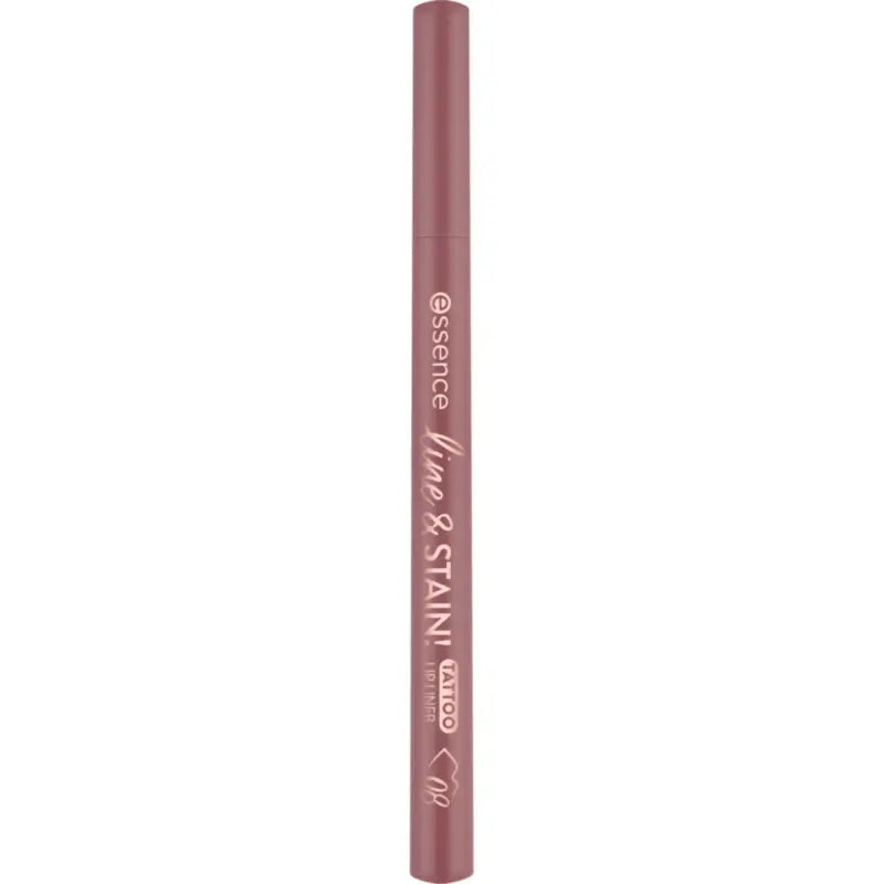 Essence Lippenkonturenstift „Tattoo Line & Stain“! 08, 1,1 ml