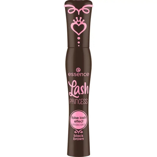 Essence Lash Princess Artificial Lash Effect Lash Mascara Black Brown , 12 ml