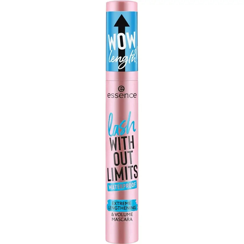 Essence Wimperntusche ohne Grenzen 03 , 13 ml
