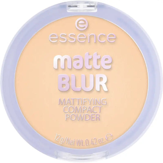 Essence Mattierendes Kompaktpuder „Matte Blur“ 20, 12 g