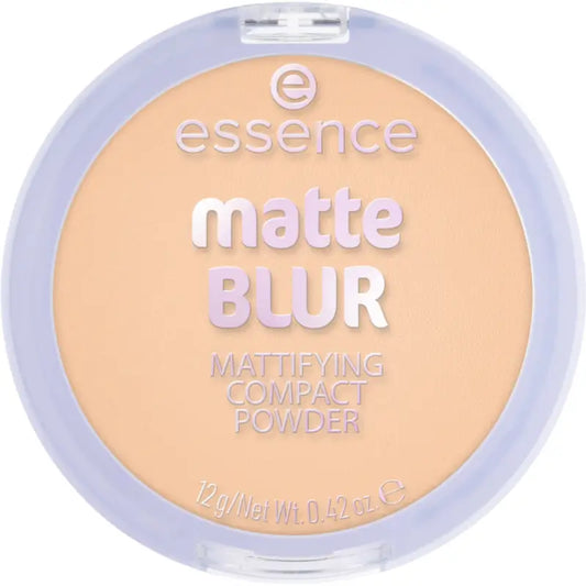 Essence Mattierender Kompaktpuder „Matte Blur“ 30, 12 g