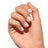 Essence Mini-Nagellack „Milky Glazed“, 21,5 ml