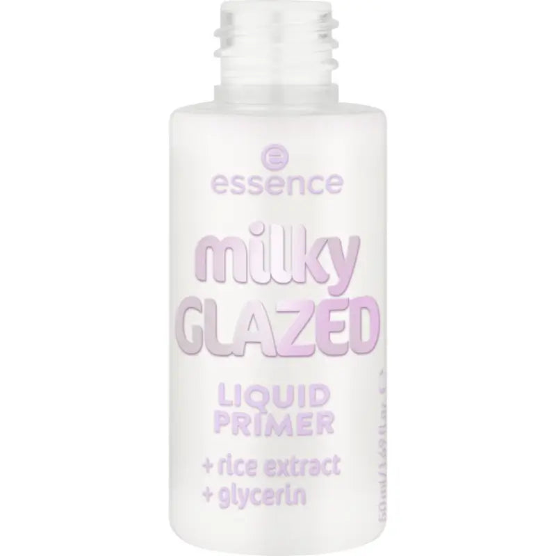 Essence Milky Glazed Flüssig-Präbase, 50 ml