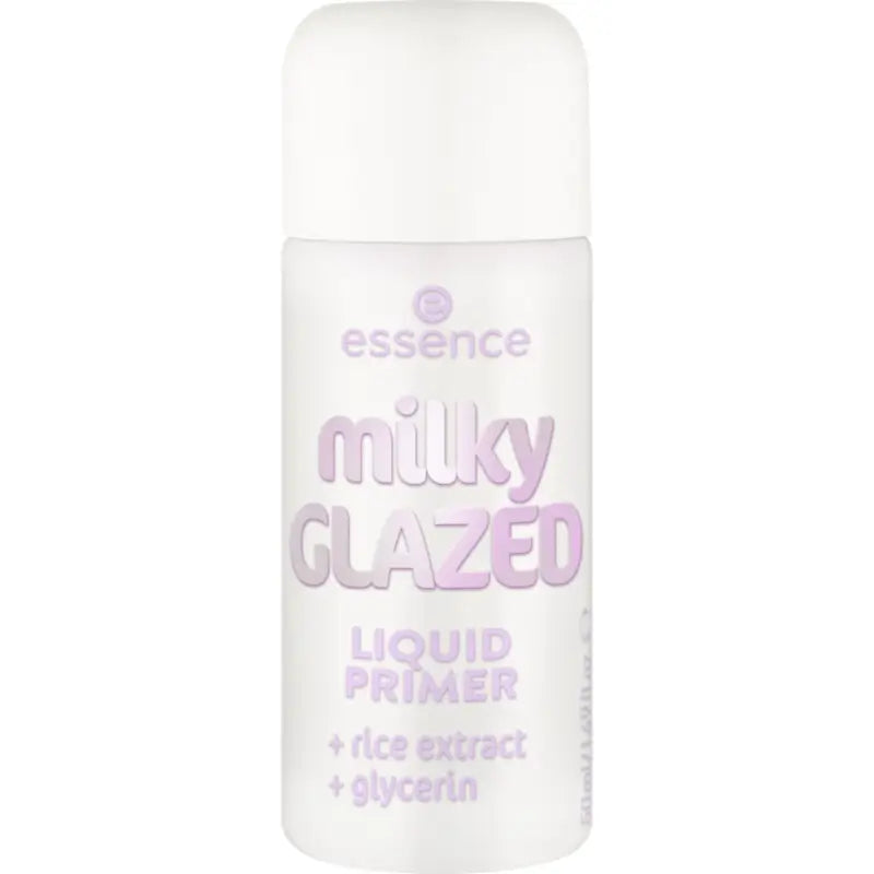 Essence Milky Glazed Flüssig-Präbase, 50 ml