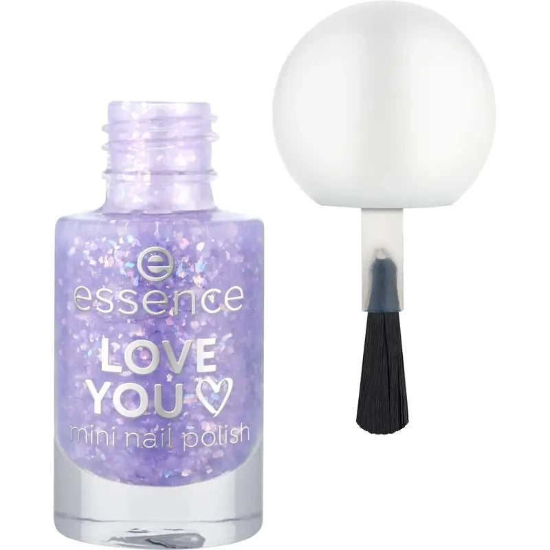 Essence Mini-Nagellack Love You 13, 5 ml