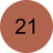 Essence Lippenkonturenstift 8H Matte Comfort 21, 0,3 g