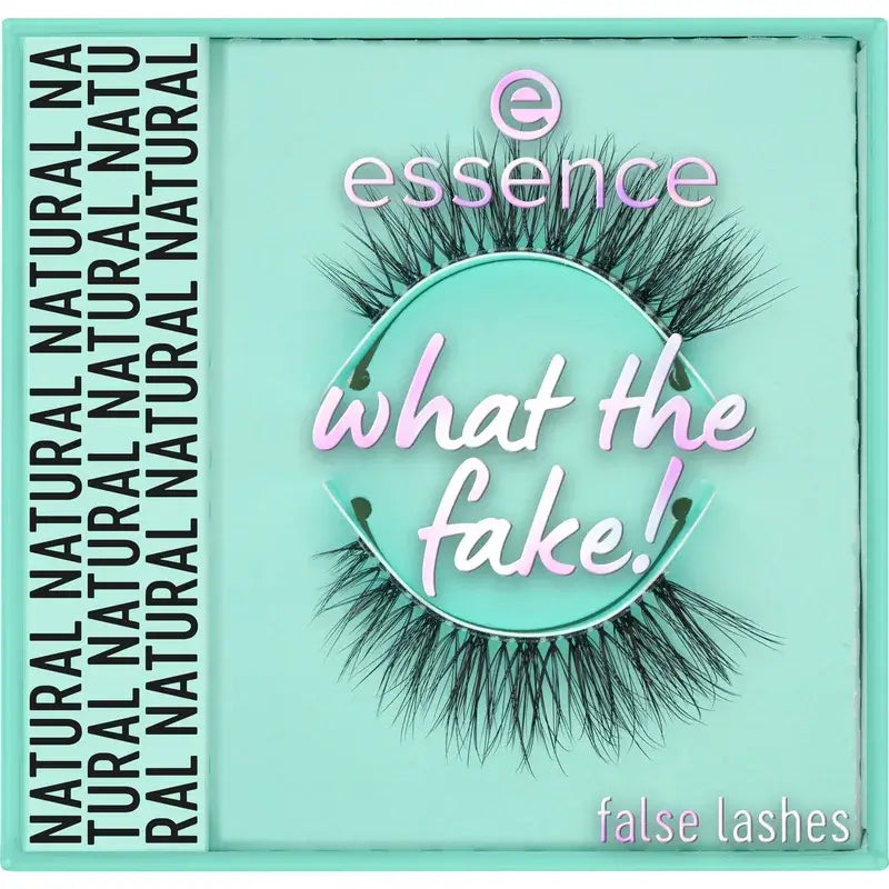 Essence Falsche Wimpern Was die Fälschung! 03 , 1 gr