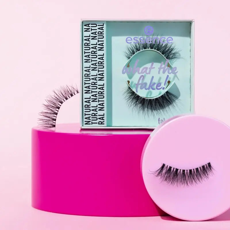 Essence Falsche Wimpern Was die Fälschung! 03 , 1 gr