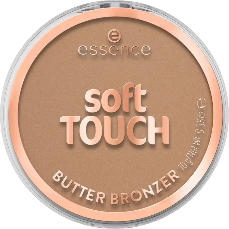 Essence Bronzing Puder Soft Touch Butter 10 , 10 gr