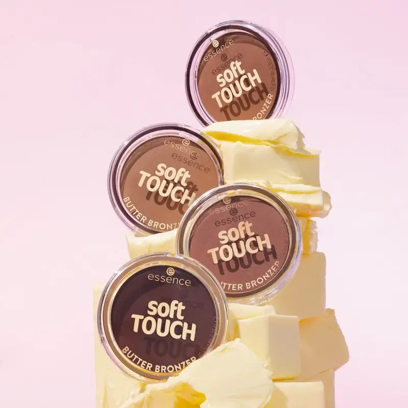 Essence Bronzing Puder Soft Touch Butter 20 , 10 gr