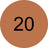 Essence Bronzing Puder Soft Touch Butter 20 , 10 gr