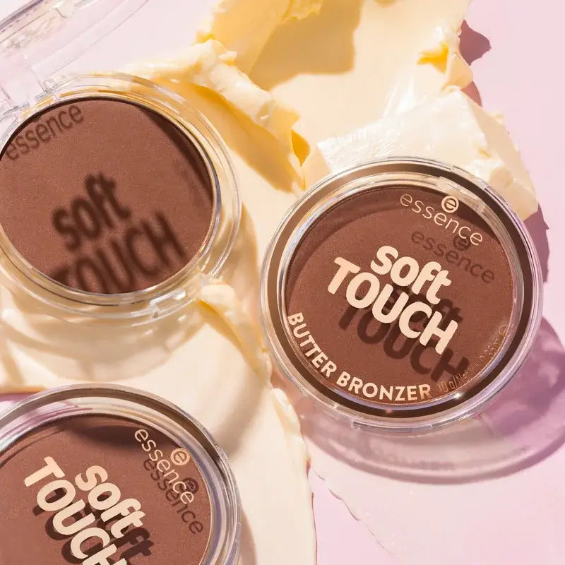 Essence Bronzing Puder Soft Touch Butter 30 , 10 gr