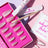 Essence Maniküre Set mit falschen Nägeln What The Fake! Press-On Nägel 02 , 28 Stück