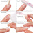Essence Maniküre Set mit falschen Nägeln What The Fake! Press-On Nägel 03 , 28 Stück