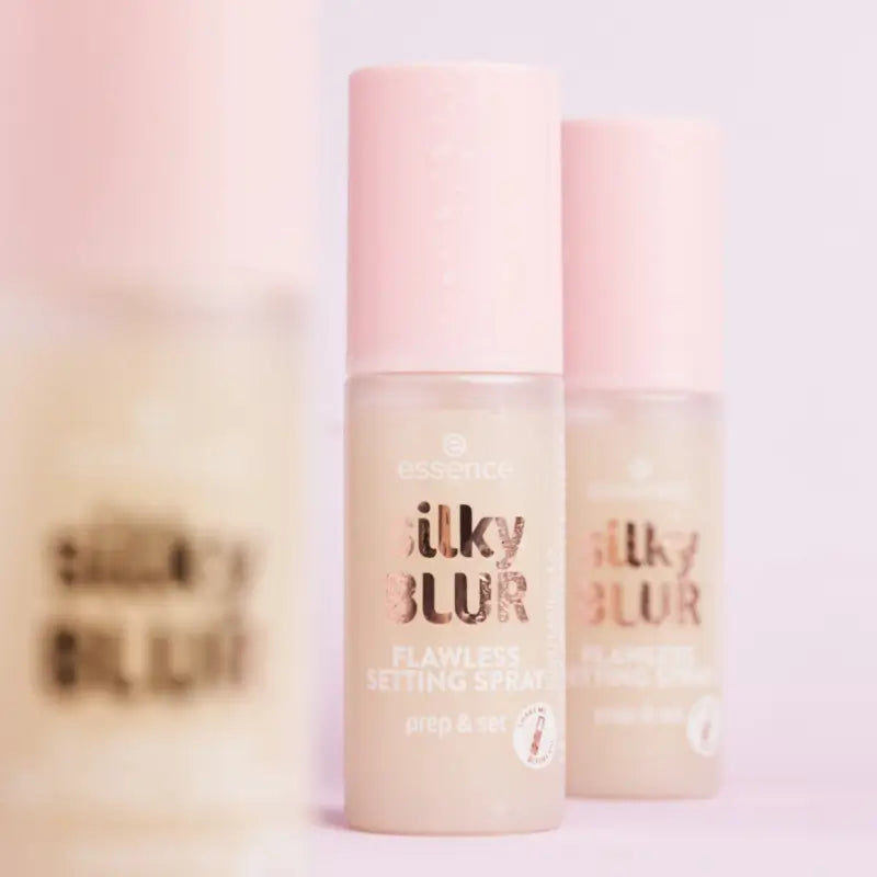 Essence Silky Blur Flawless Fixierspray, 50 ml
