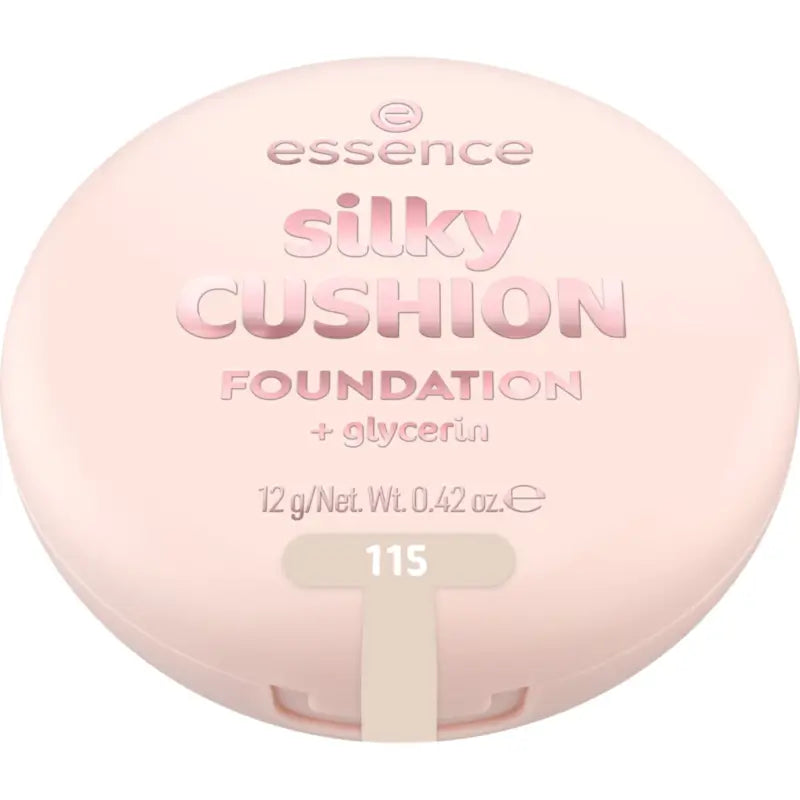 Essence Silky Cushion Foundation 115, 12 g
