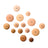 Essence Silky Cushion Foundation 155, 12 g