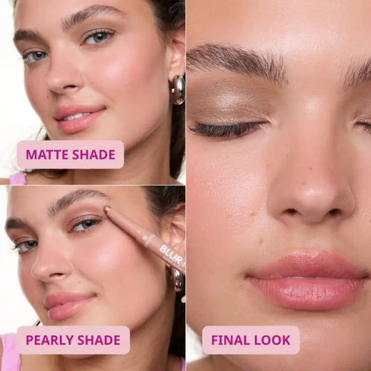 Essence Lidschattenstift „Blur Nude“ 02, 1,2 g