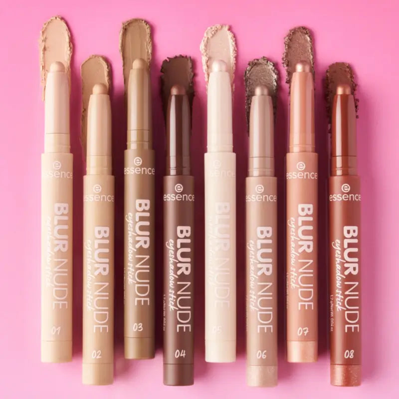 Essence Lidschattenstift „Blur Nude“ 05, 1,2 g