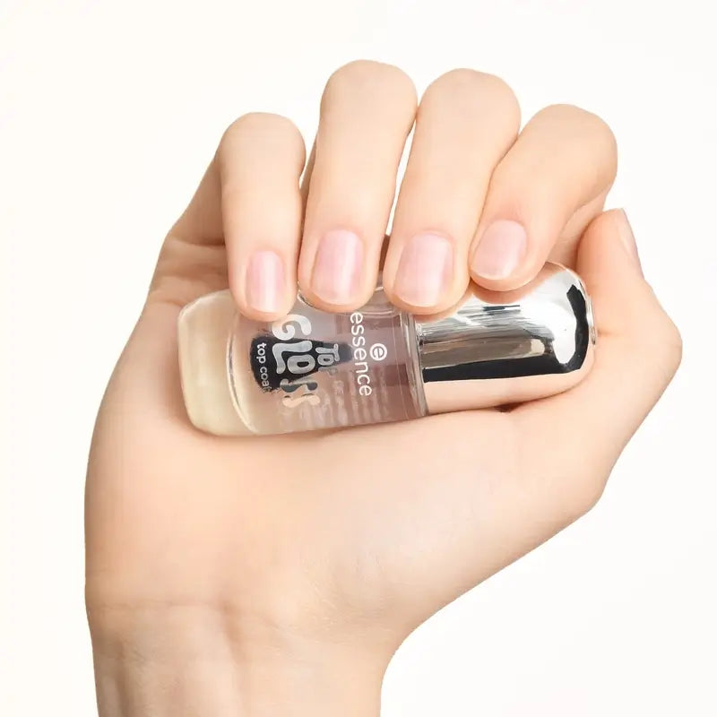 Essence Top Coat Spitzenglanz, 8 ml