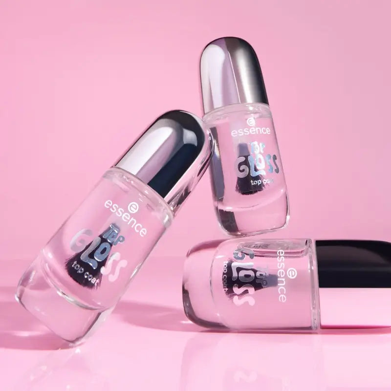 Essence Top Coat Spitzenglanz, 8 ml