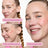 Essence Water Dew Serum-Rouge 10, 3,5 ml