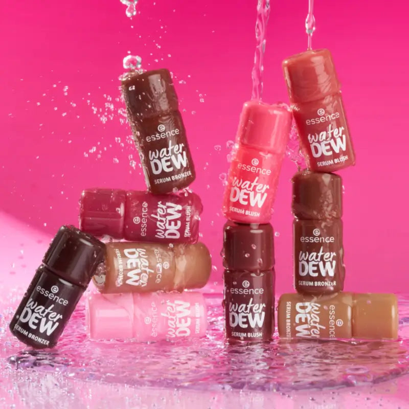 Essence Water Dew Serum-Rouge 10, 3,5 ml