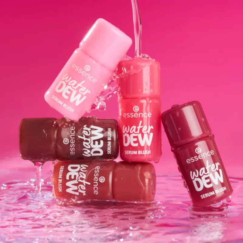 Essence Water Dew Serum-Rouge 50, 3,5 ml