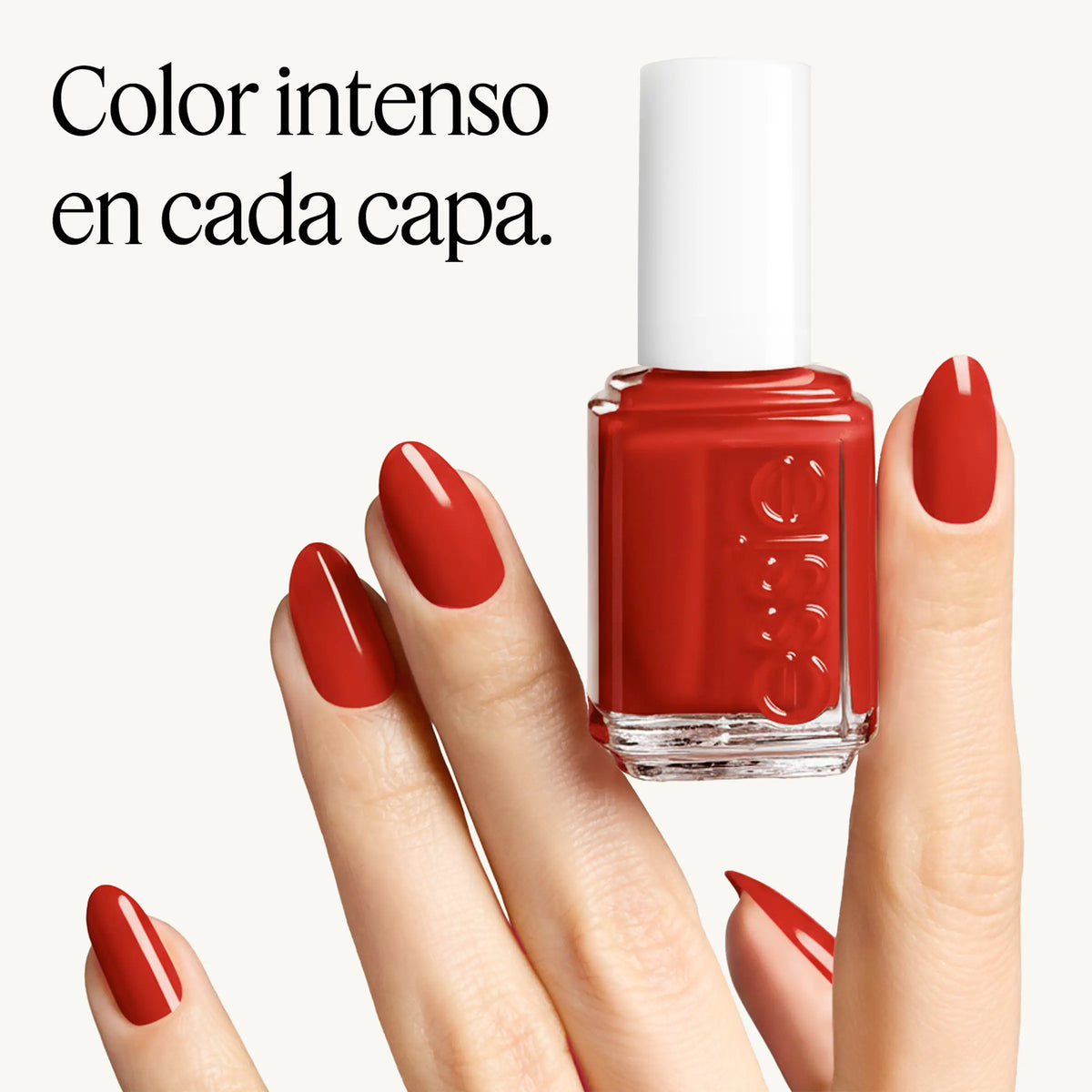 Essie Nagellack Rot Farbton 282 Scharlach Darling - 13.5Ml