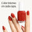 Essie Nagellack Rot Farbton 427 Maki Me Happy - 13.5Ml
