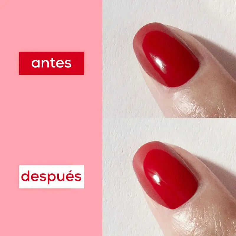 Essie Stay Longer Nail Top Coat, lang anhaltend bis zu 7 Tage, schnell trocknend