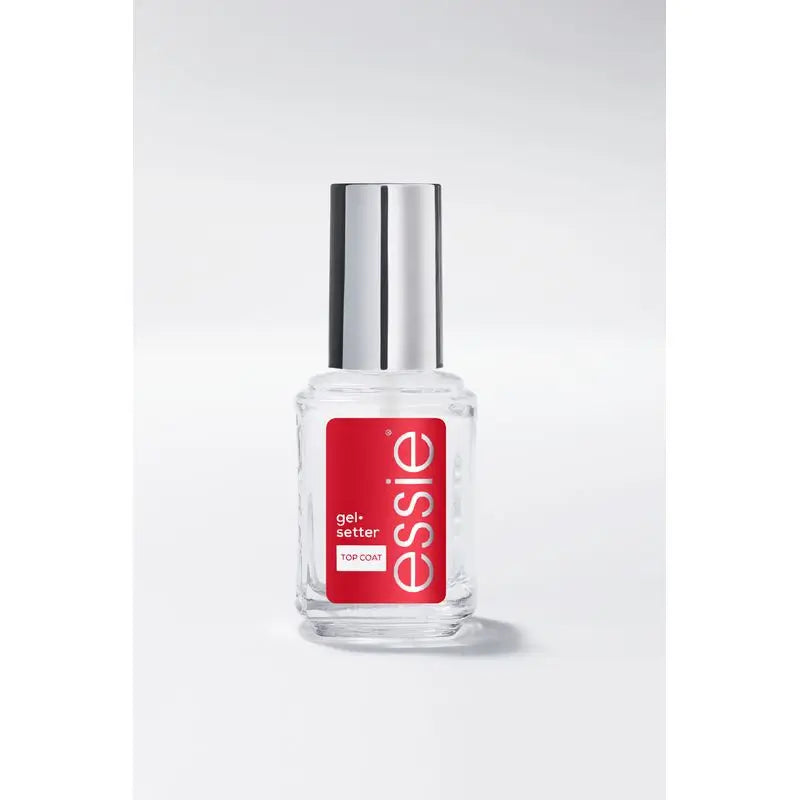 Essie Nail Treatment Gel Effekt Gloss Finish - Top Coat Gel Setter - 13.5 Ml