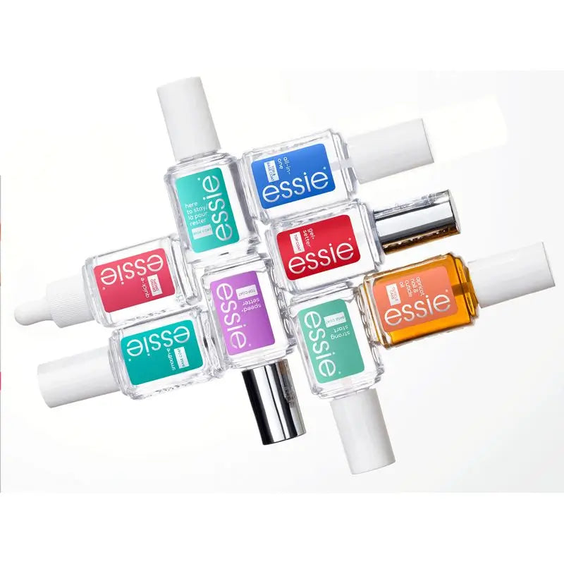 Essie Nail Treatment Gel Effekt Gloss Finish - Top Coat Gel Setter - 13.5 Ml