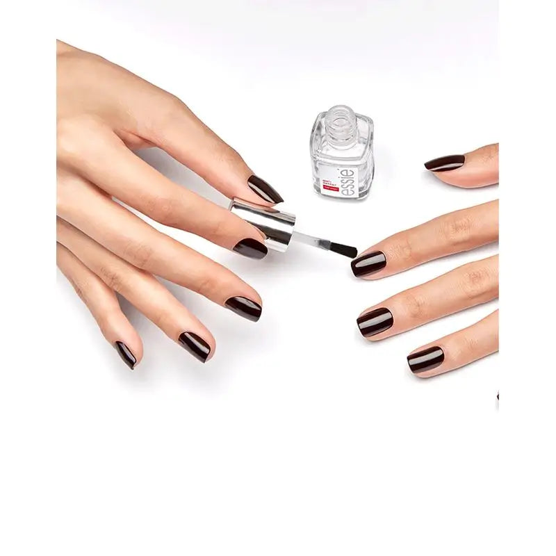 Essie Nail Treatment Gel Effekt Gloss Finish - Top Coat Gel Setter - 13.5 Ml