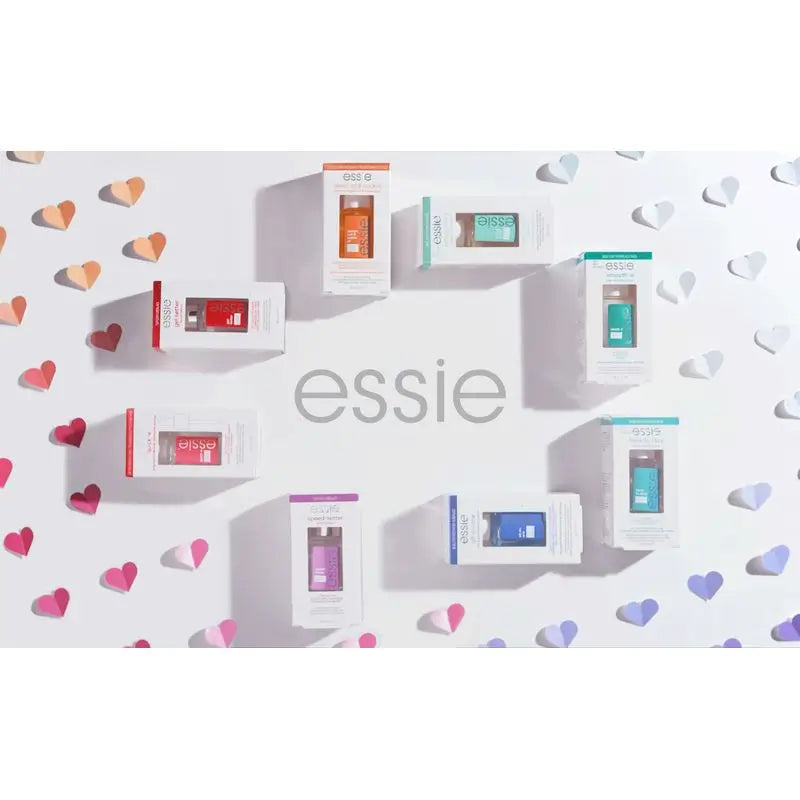 Essie Nail Treatment Gel Effekt Gloss Finish - Top Coat Gel Setter - 13.5 Ml