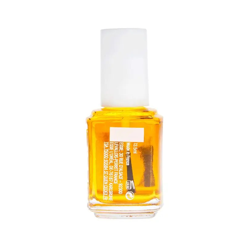 Essie Nail & Cuticle Moisturising Treatment - Apricot Nail & Cuticle Oil - 13.5 Ml