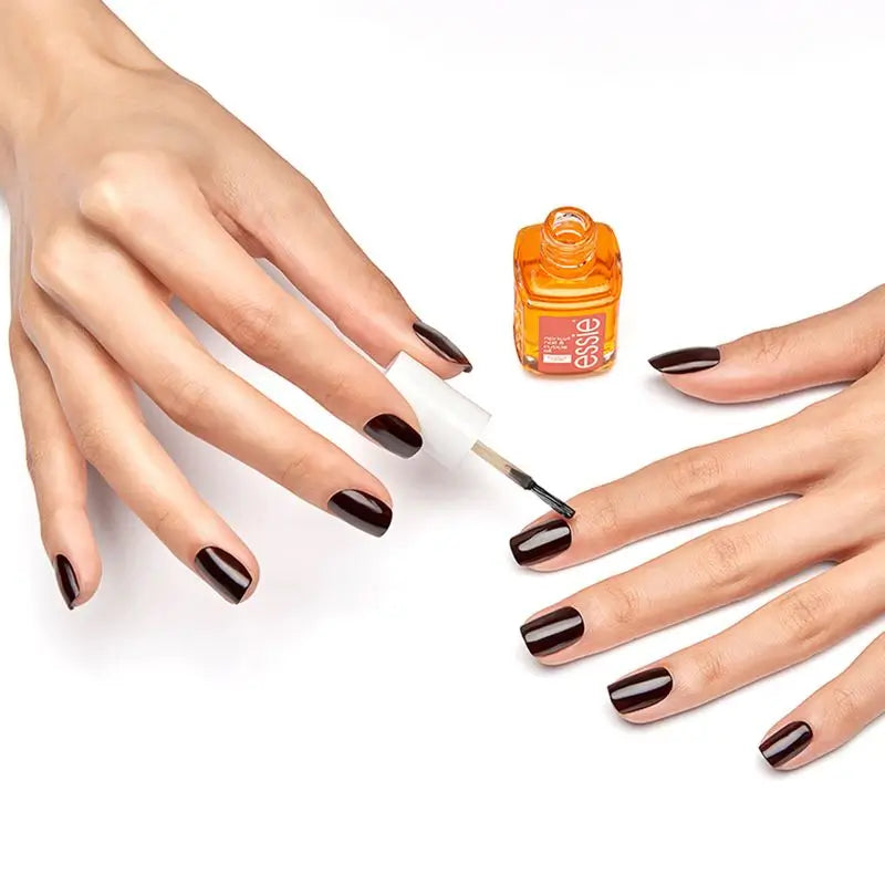 Essie Nail & Cuticle Moisturising Treatment - Apricot Nail & Cuticle Oil - 13.5 Ml