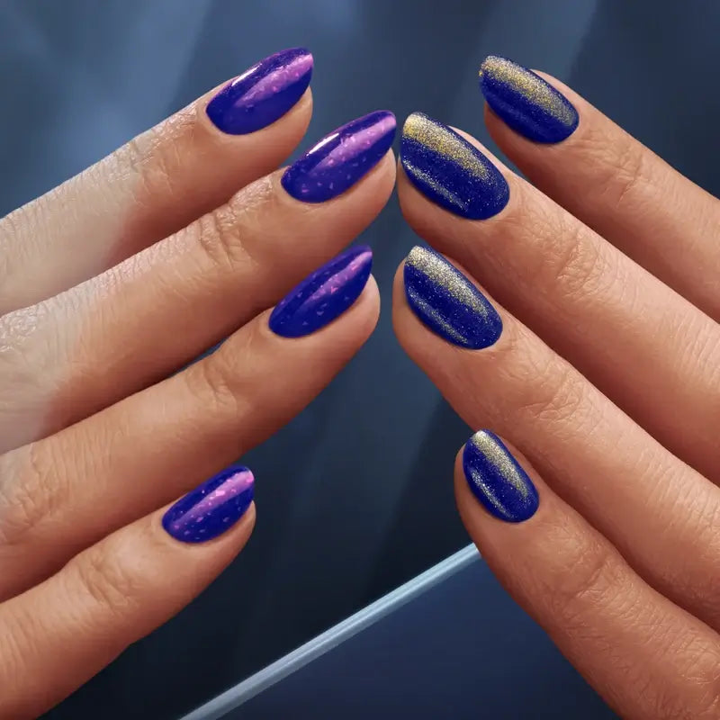 Essie Vao Nail 1007 Brave Klein Blau , 13,5 ml