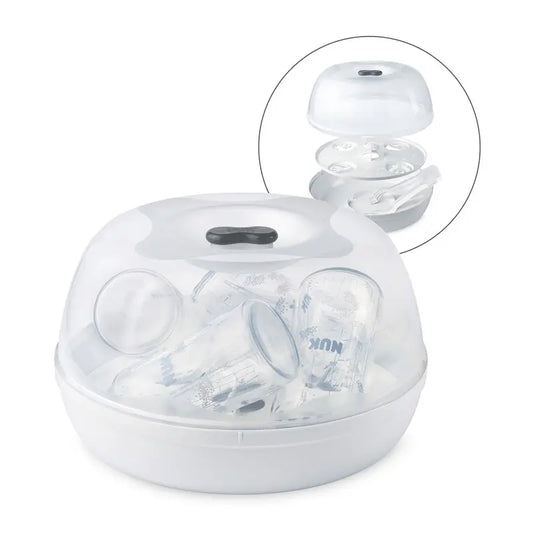 NUK Microwave Steriliser