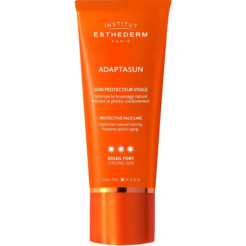 Institut Esthederm Adaptasun Strong Sun Facial Cream, 50 ml