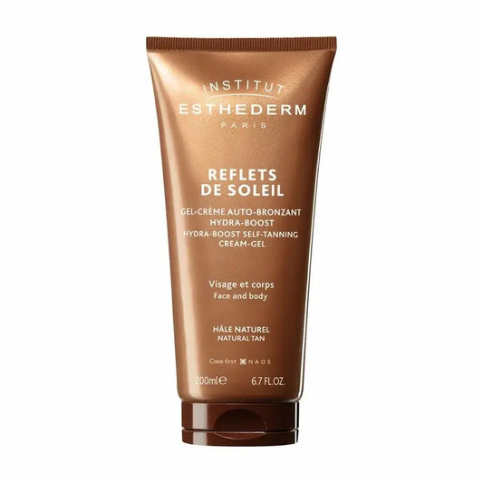 Esthederm Self Tanning Moisturising Gel Cream, 200 ml
