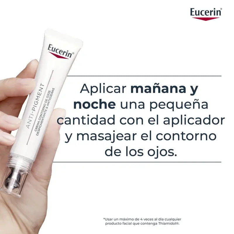 Anti-Pigment-Augenkonturcreme