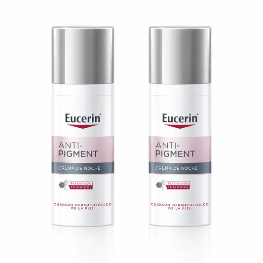 Eucerin Anti-Pigment Nachtcreme, 50ml, 2er Pack