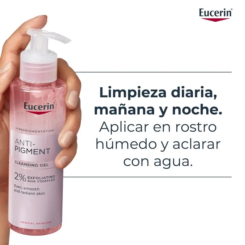 Eucerin Anti-Pigment-Reinigungsgel, 400Ml