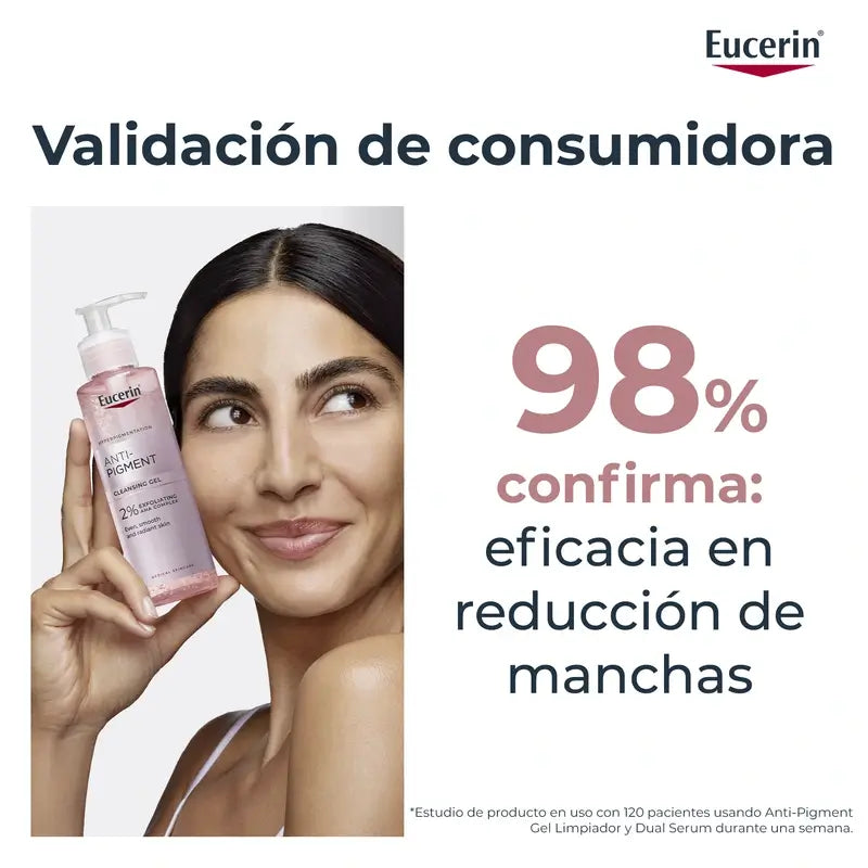 Eucerin Anti-Pigment-Reinigungsgel, 400Ml