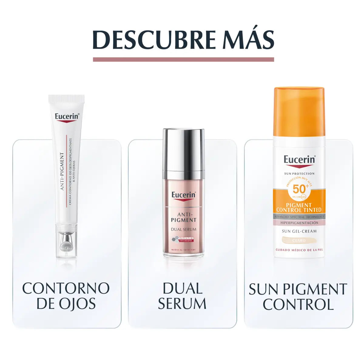 Eucerin Antipigment Körpercreme für lokalisierte Bereiche 200Ml
