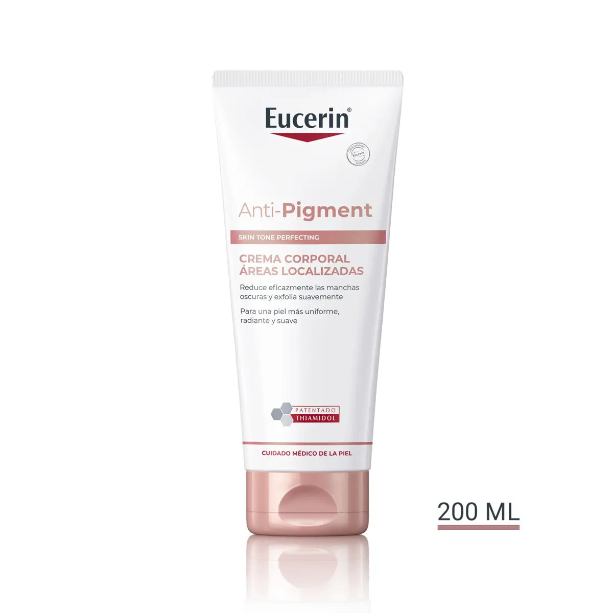 Eucerin Antipigment Körpercreme für lokalisierte Bereiche 200Ml