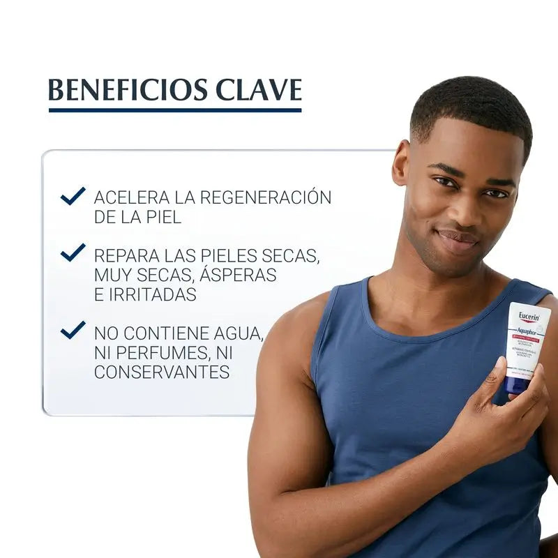 Eucerin Aquaphor Reparatur-Salbe, 45 ml