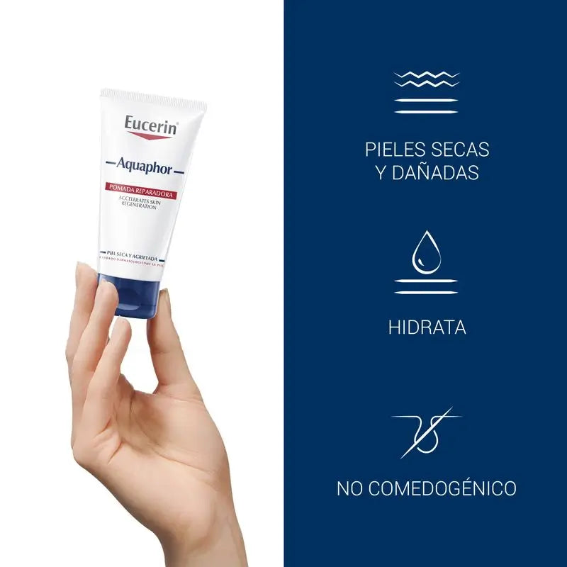Eucerin Aquaphor Reparatur-Salbe, 45 ml