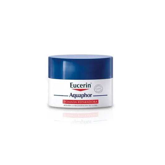 Eucerin Aquaphor Nasen- und Lippenbalsam, 7 g